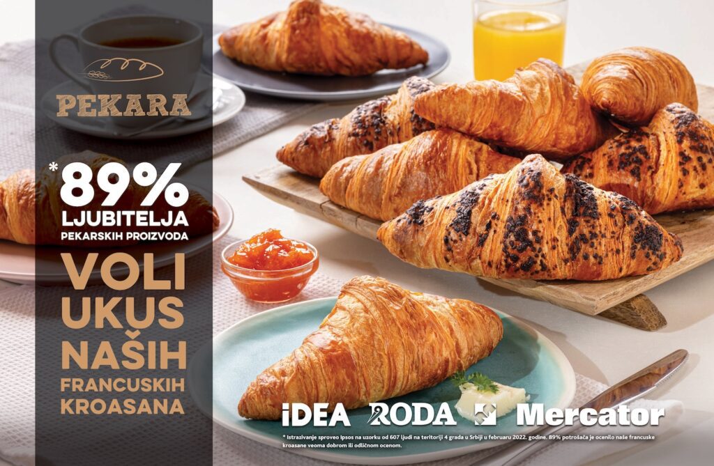 FMCG fotografija - snimanje proizvoda u studiju