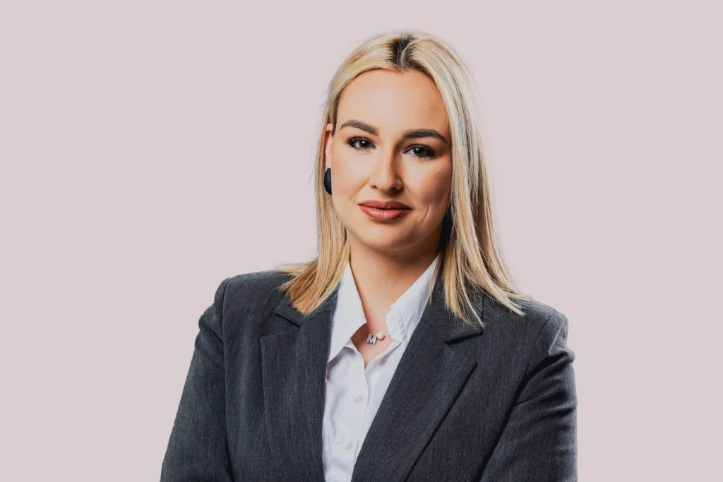 Marija Milovančević, brand manager, Yuhor – Poslovni portret, studio