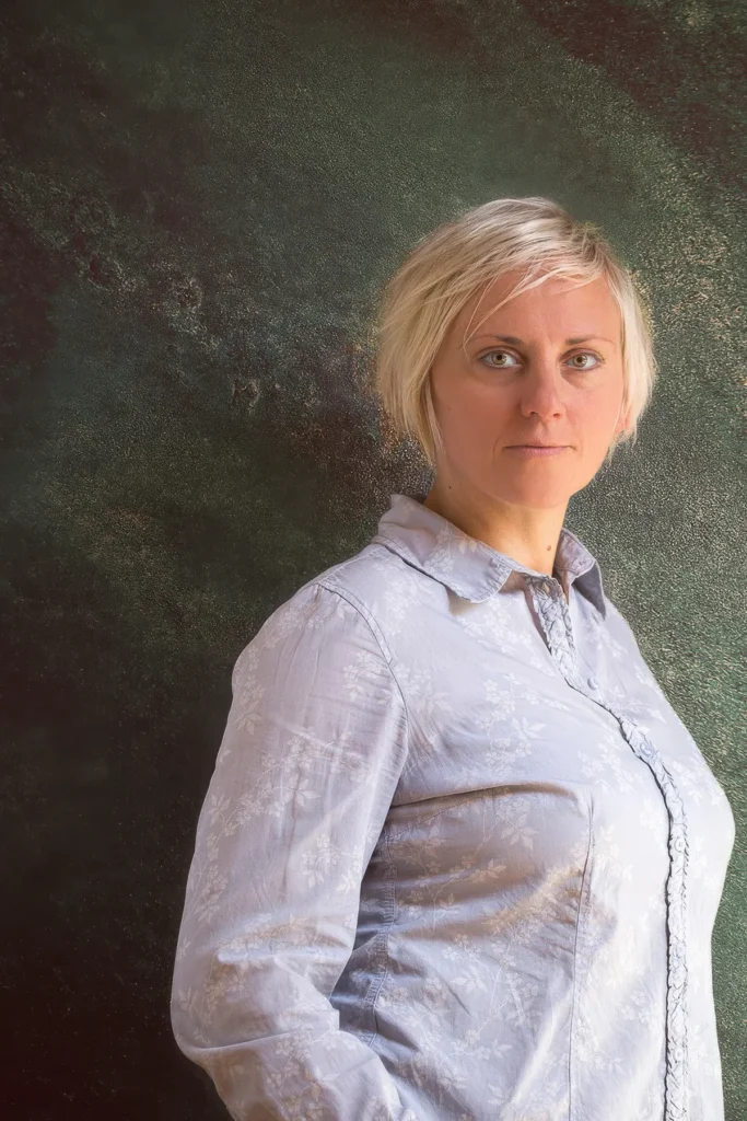 Mirjana Nešić, Kreativna laboratorija – Poslovni portret, studio