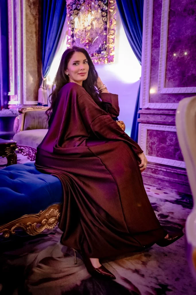 Sadia Khan, psiholog – Portret, Nomad Capitalist Live 2025, Kuala Lumpur